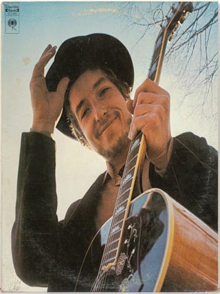 Item #605888 [Vinyl Record]: Nashville Skyline. Bob DYLAN