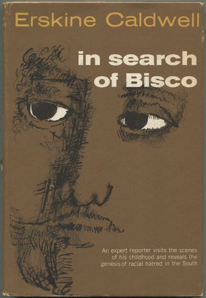 Item #605898 In Search of Bisco. Erskine CALDWELL