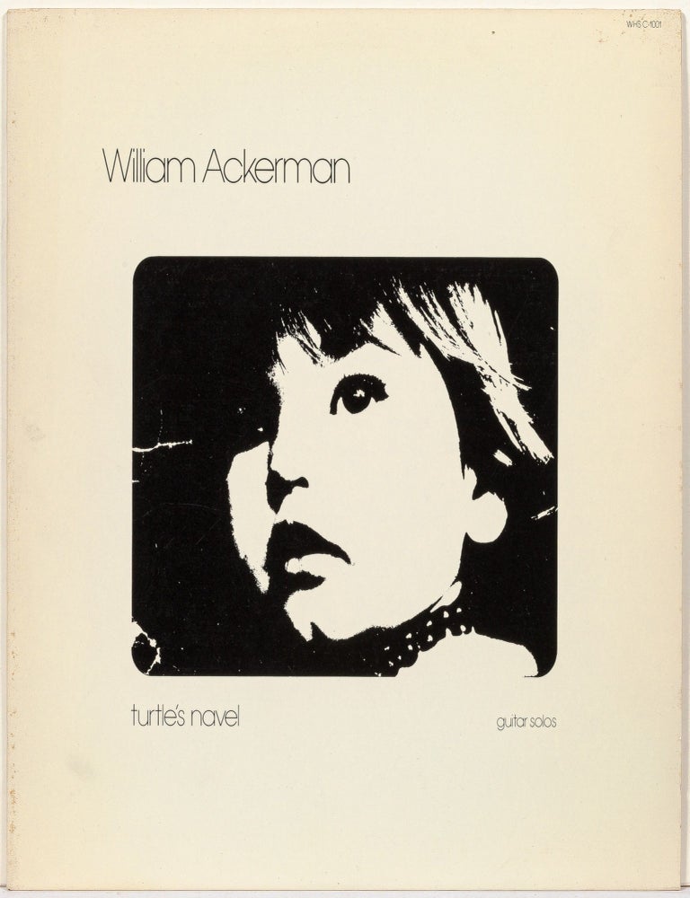 Item #606023 [Vinyl Record]: In Search For The Turtle&rsquo;s Naval: Guitar Solos. William ACKERMAN.
