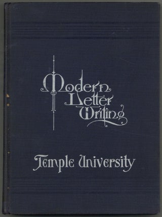 Item #606038 Modern Letter Writing