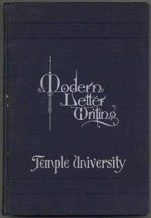Item #606038 Modern Letter Writing