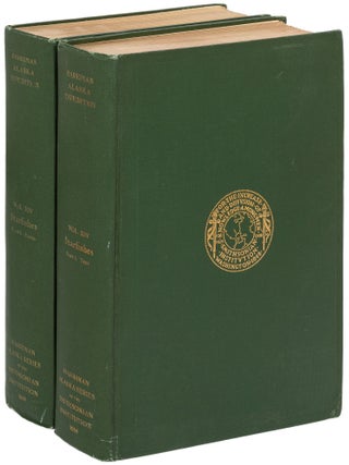 Item #606097 Monograph of the Shallow-water Starfishes of the North Pacific Coast from the Arctic...