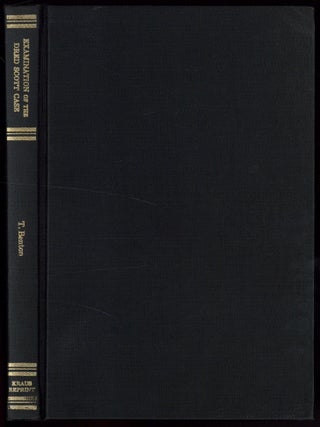 Item #606099 [Facsimile]: Historical and Legal Examination of that part of the Decision of the...