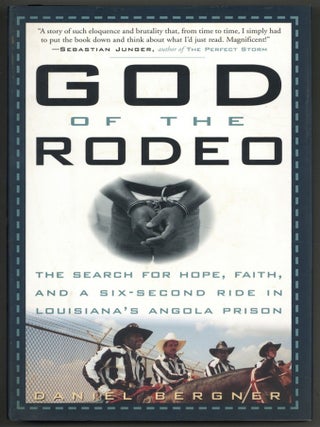 Item #606427 God of the Rodeo: The Search fir Hope, Faith, and a Six-Second Ride in...