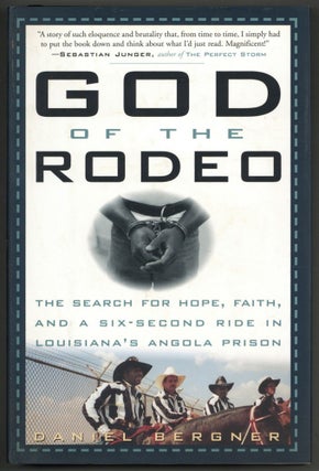 Item #606427 God of the Rodeo: The Search fir Hope, Faith, and a Six-Second Ride in...