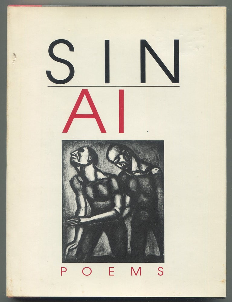 Item #606484 Sin: Poems. AI.