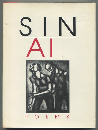 Item #606484 Sin: Poems. AI