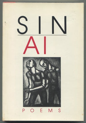 Item #606484 Sin: Poems. AI