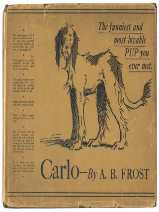 Item #606491 Carlo. A. B FROST