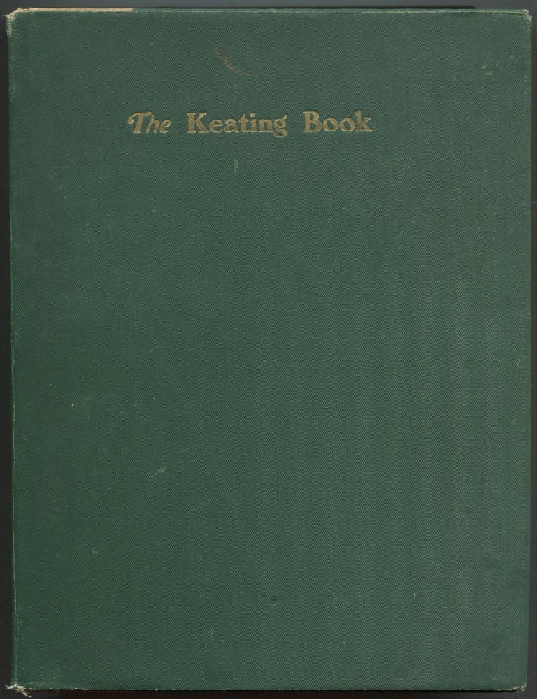 Item #606561 Man In The Mystic Universe: His Growth and Development Under the Laws of Evolution. Leonide KEATING.