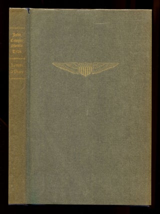 Selections from the Letters and Diary of John Cowperthwaite Tyler from August 1917 to September 1918