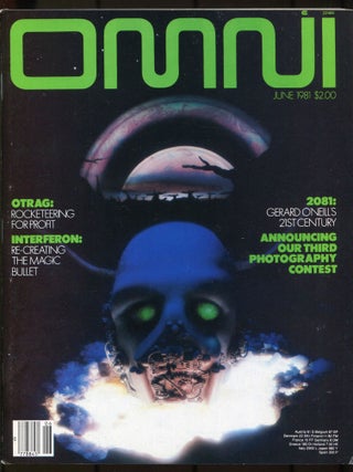 Item #606774 Omni – June 1981. Orson Scott CARD