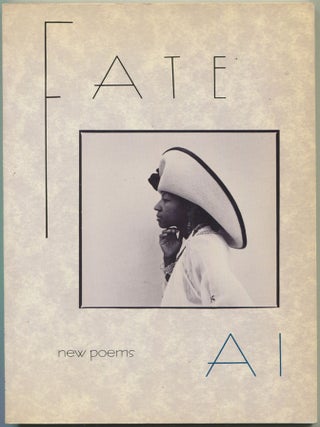 Item #606778 Fate: New Poems. AI