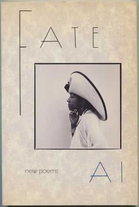 Item #606778 Fate: New Poems. AI