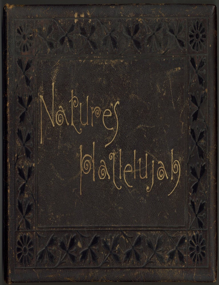 Item #606891 Nature's Hallelujah. Irene E. JEROME.