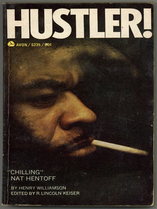 Item #606974 Hustler! Henry WILLIAMSON