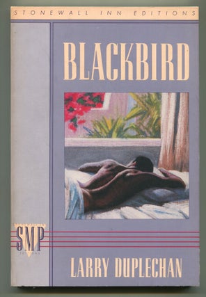 Item #607054 Blackbird. Larry DUPLECHAN