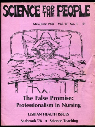 Item #607064 Science for the People – Vol. 10, No. 3, May/June 1978