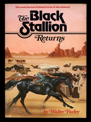 Item #607069 The Black Stallion Returns. Walter FARLEY