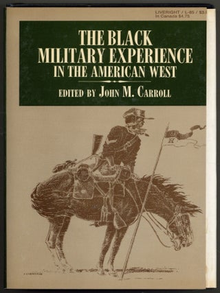 Item #607160 The Black Military Experience in the American West. Shorter Edition. John M. CARROLL