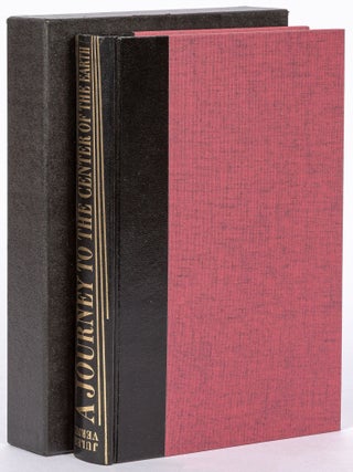 Item #607195 A Journey to the Center of the Earth. Jules VERNE