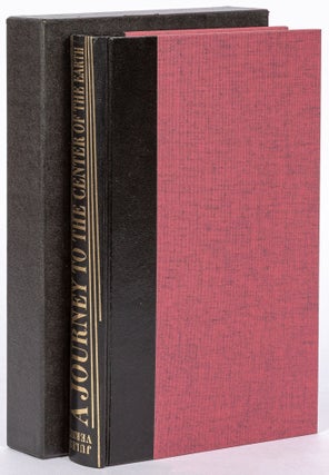 Item #607195 A Journey to the Center of the Earth. Jules VERNE
