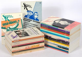 Item #607228 34 volumes of Socialist Review