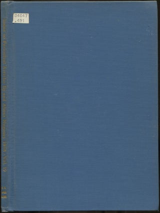 Item #607233 Index to Periodical Articles By and About Negroes (Formerly Index to Selected...