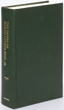 Item #607244 The Papers of Martin Luther King, Jr. Volume II: Rediscovering Precious Values, July...