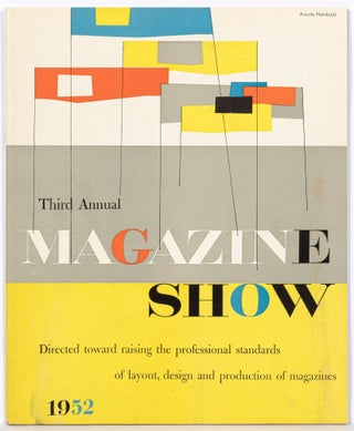 Item #607332 Third Annual Magazine Show