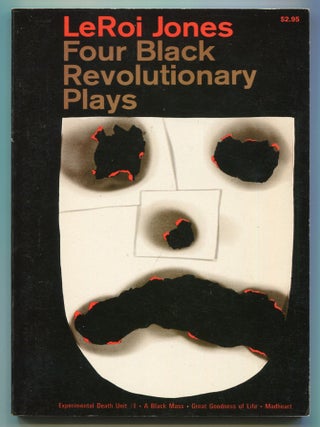 Item #607414 Four Black Revolutionary Plays. LeRoi JONES