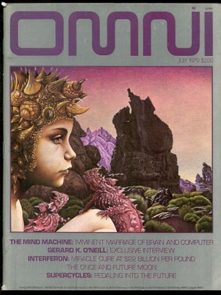 Item #607480 Omni – July 1979. Orson Scott CARD