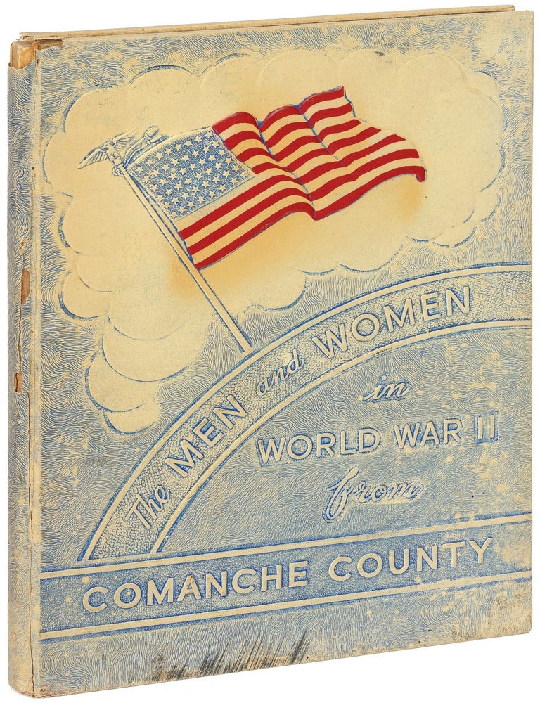 Item #607494 Men and Women in the Armed Forces from Comanche County