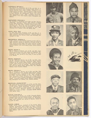 Men and Women in the Armed Forces from Comanche County