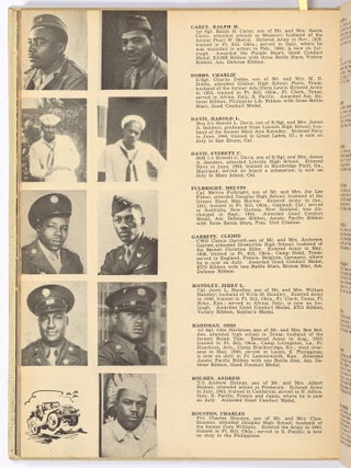Men and Women in the Armed Forces from Comanche County