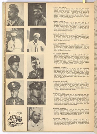 Men and Women in the Armed Forces from Comanche County