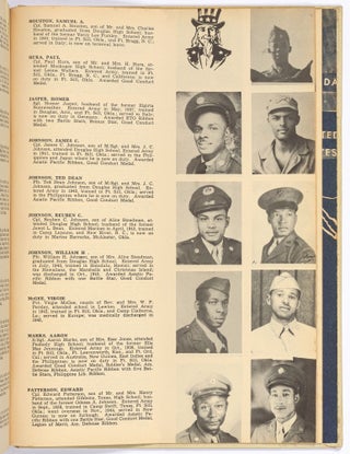 Men and Women in the Armed Forces from Comanche County