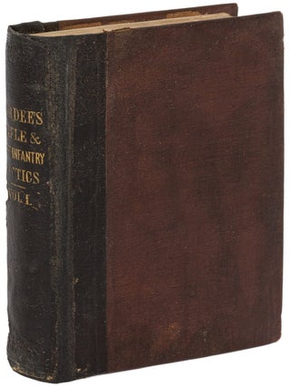 Item #607509 Rifle and Light Infantry Tactics: For The Exercise and Man&oelig;uvres of Troops When...