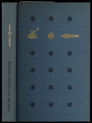 Item #607565 Dear Ones at Home: Letters from Contraband Camps. Henry L. SWINT