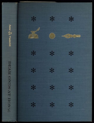 Item #607565 Dear Ones at Home: Letters from Contraband Camps. Henry L. SWINT