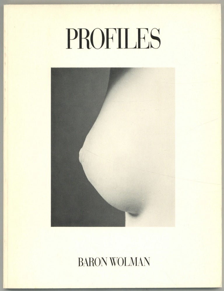Item #607614 Profiles. Baron WOLMAN.