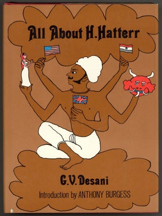 Item #607680 All About H. Hatterr. G. V. DESANI