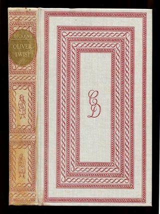 Item #607690 The Adventures of Oliver Twist. Charles DICKENS