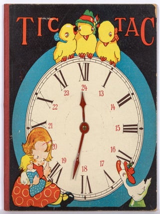 Item #607744 [Moveable Book, Cover Title]: Tic Tac