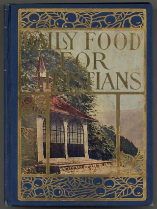Item #607794 Daily Food for Christians. A Book for Christians