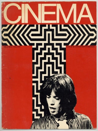 Item #607841 Cinema &ndash; Vol. 6, No. 2, Fall 1970. Paul SCHRADER