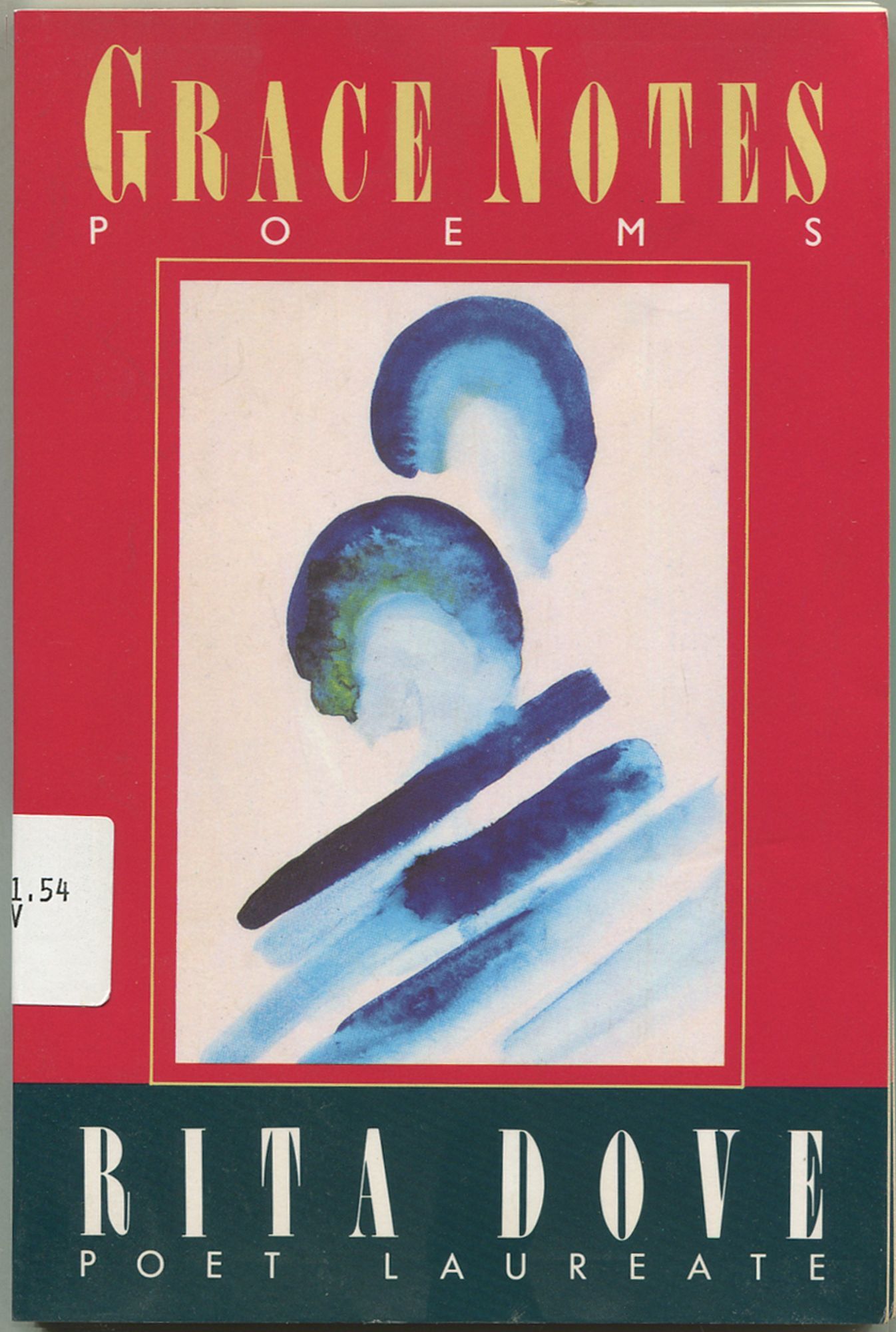 Grace Notes: Poems | Rita DOVE