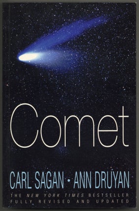 Item #607962 Comet (Revised and Updated Edition). Carl SAGAN, Ann Druyan