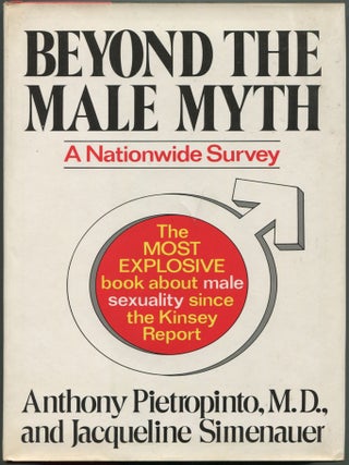 Item #607988 Beyond the Male Myth: What Women Want to Know About Men's Sexuality: A...