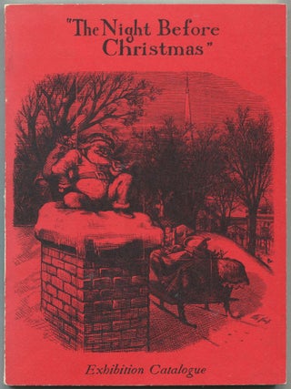 Item #608005 The Night Before Christmas Exhibition Catalog